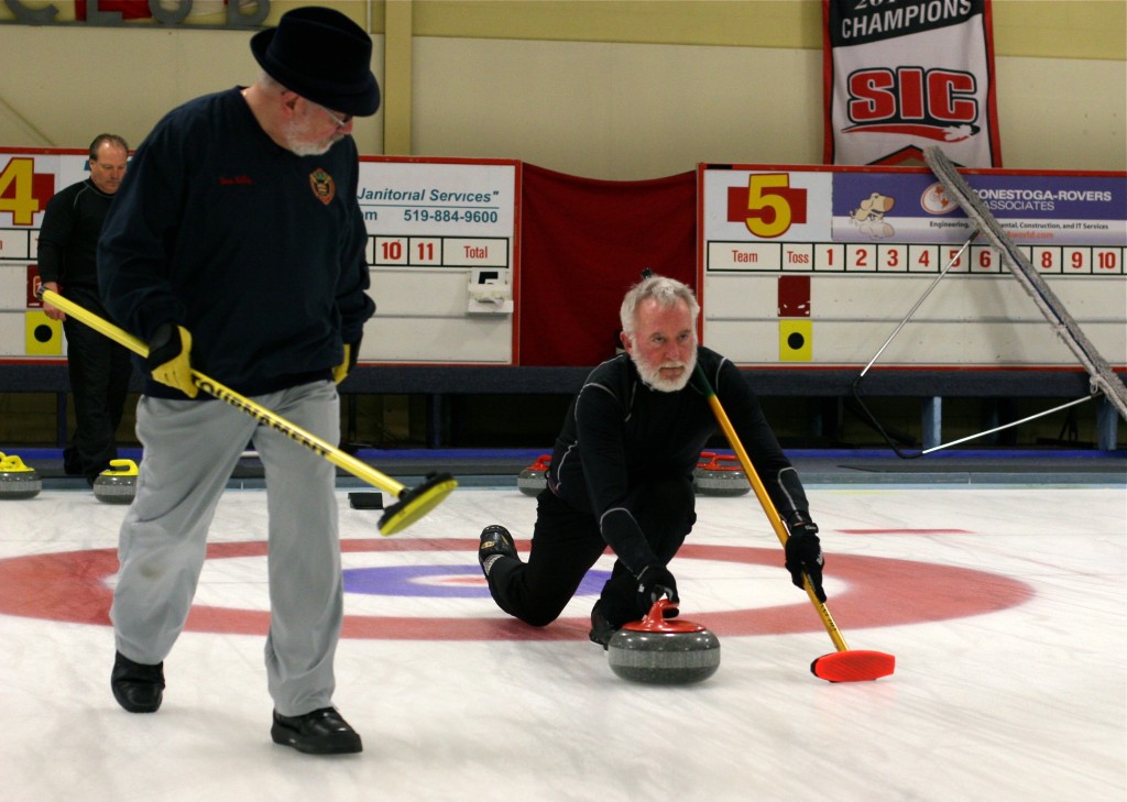 Pat Cannon delivers as Sam Kirby awaits the inevitable sweeping.